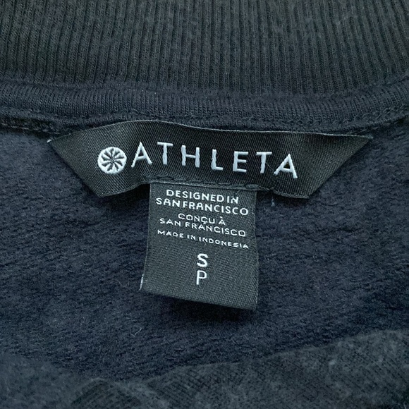 Athleta Balance Henley Sweatshirt - Picture 6 of 12